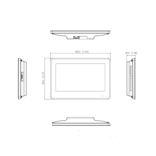 Dahua Kit KTD01S - immagine 4