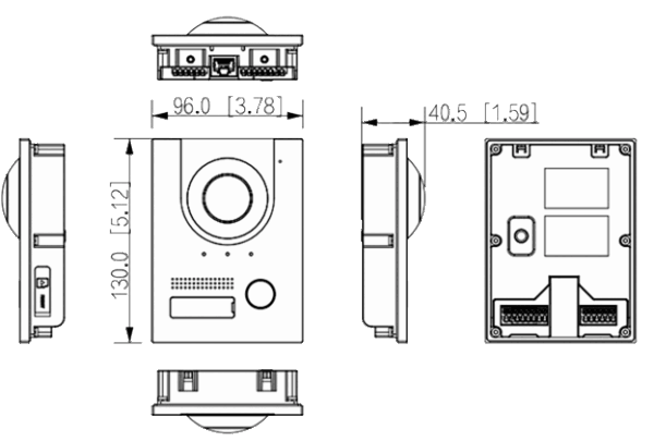 Dahua Kit KTD01S - immagine 2