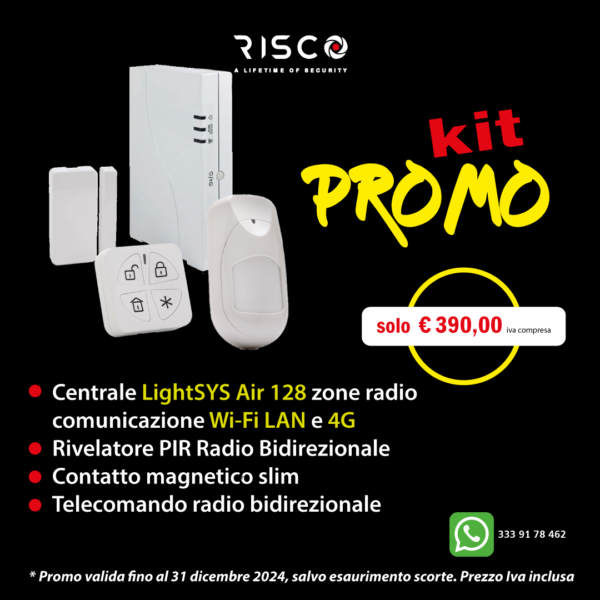 Risco LightSYS Air